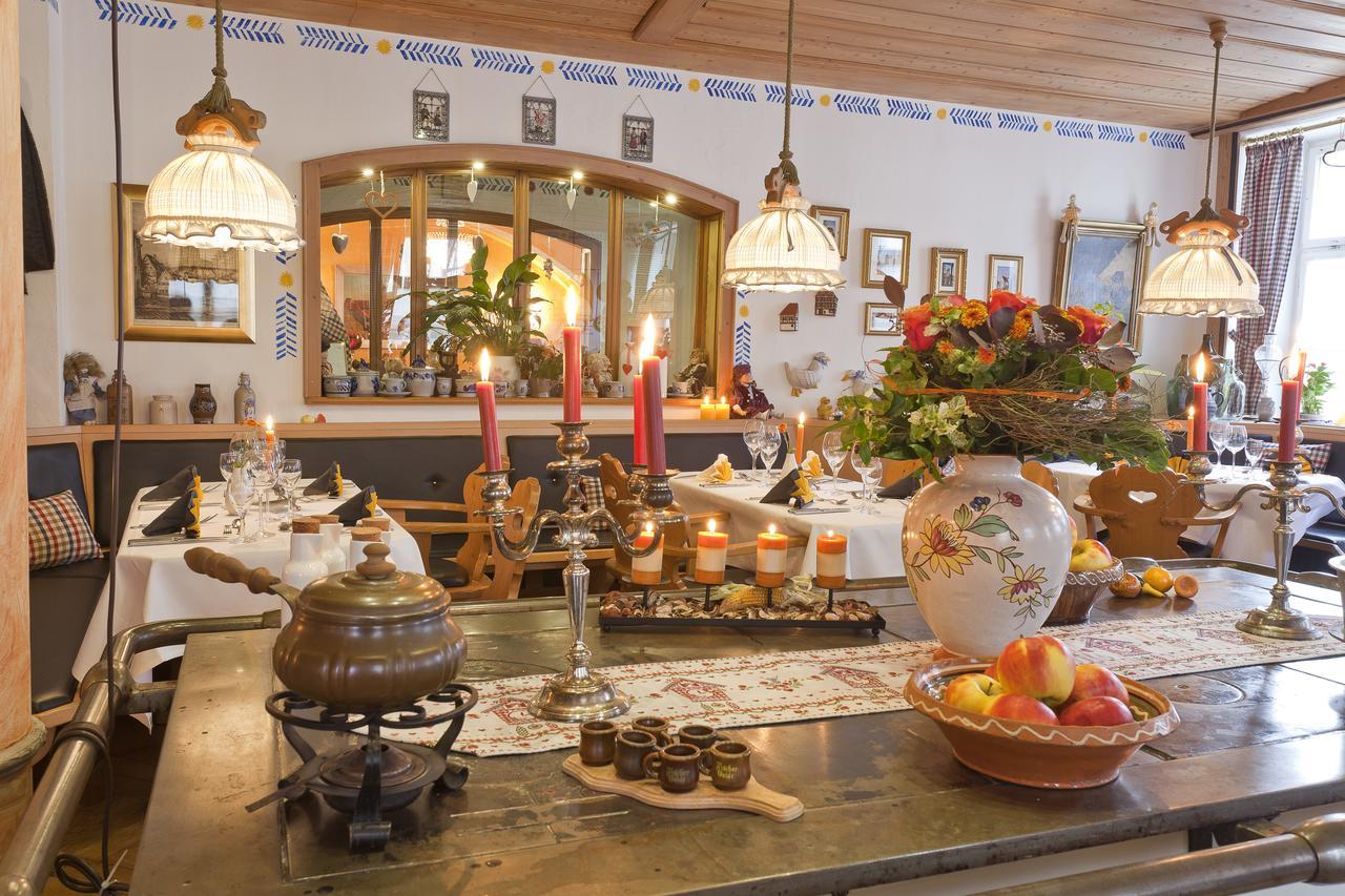 Kaiserhof Hotel Sonne Nördlingen Zewnętrze zdjęcie