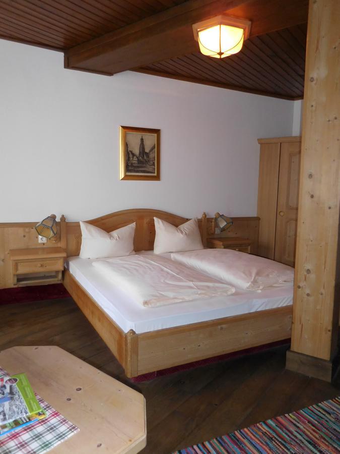 Kaiserhof Hotel Sonne Nördlingen Zewnętrze zdjęcie