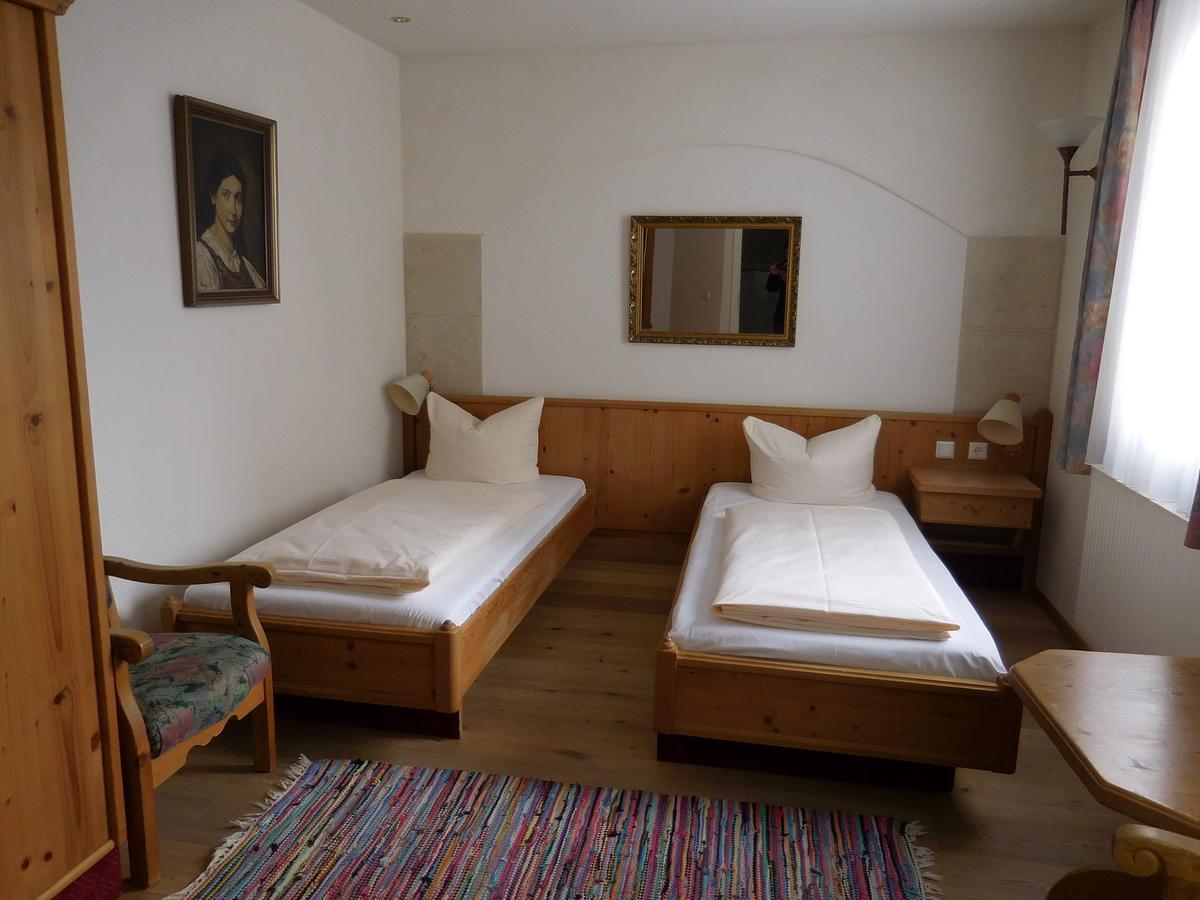 Kaiserhof Hotel Sonne Nördlingen Zewnętrze zdjęcie